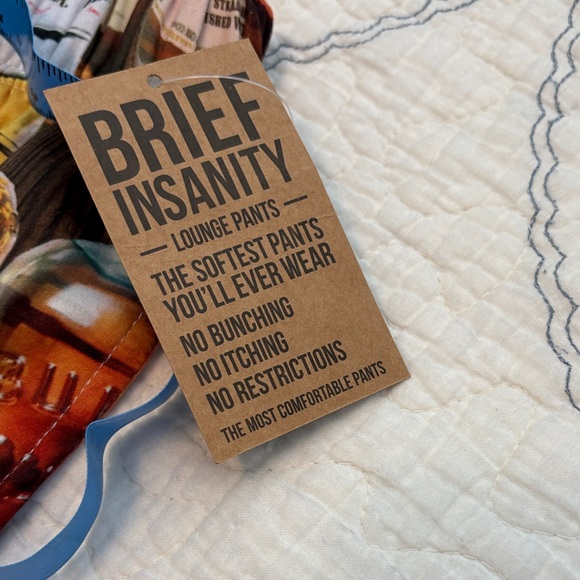 Men's Kentucky Bourbon Pajama Pants - all over print - Picture 3 of 6